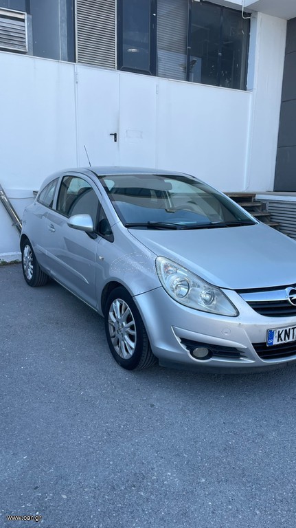 Opel Corsa 2009 DIESEL 1.3 ECOFLEX