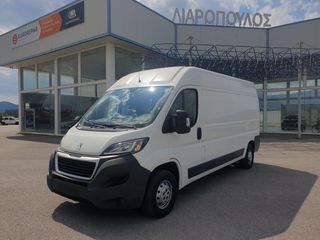 Peugeot Boxer 2018 2.0 Blue-HDi 335 L3H2 160Hp