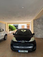 Peugeot 107 2011
