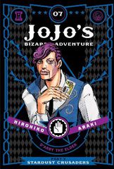 JOJOS BIZARRE ADV PART 3:7 HA