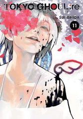 TOKYO GHOUL: RE, VOL. 11 PA