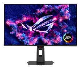 ASUS ROG Strix OLED XG27AQDMESZ Monitor 26.5" 2560x1440 Wide Quad HD QD-OLED 240Hz