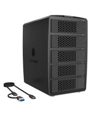 ICY BOX IB-RD3705-CU3 Θήκη Σκληρών Δίσκων SATA III