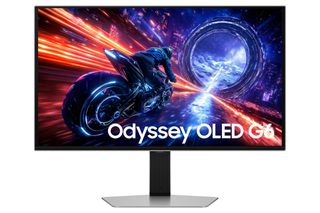 Samsung Odyssey G6 OLED S27FG604SU Monitor 27" 2560x1440 Quad HD 500Hz