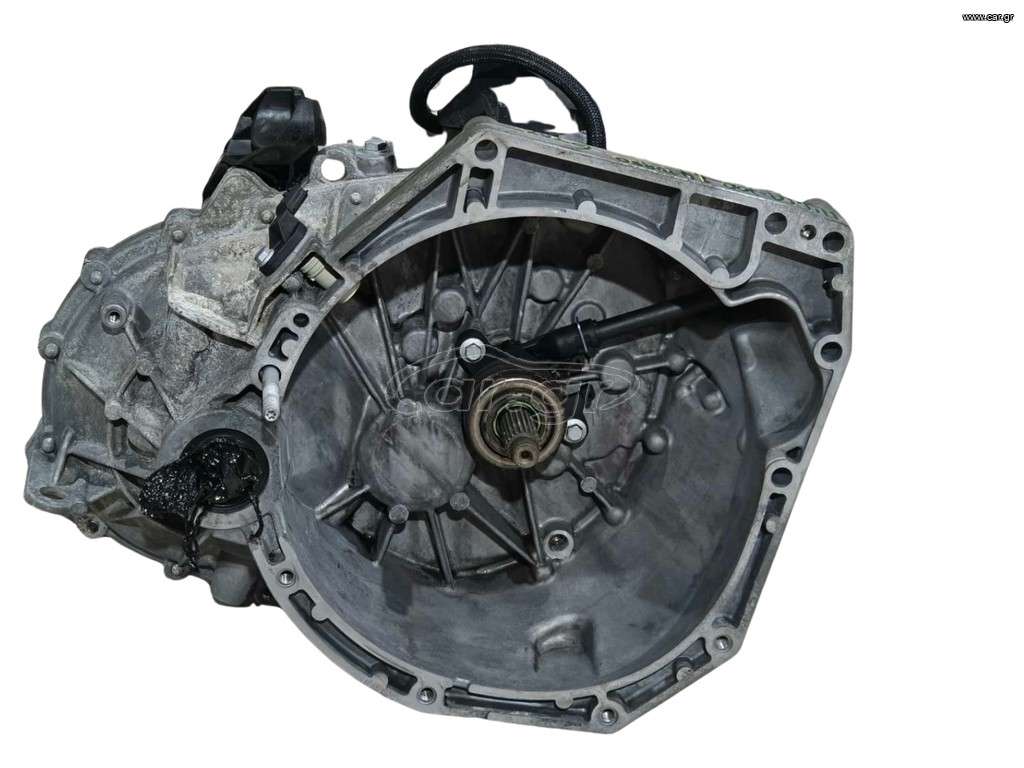 Renault Scenic Megane 2010-2015 1.4 TCE H4J 6ΤΑΧ Κιβώτιο Σασμάν TL4A032 OEM