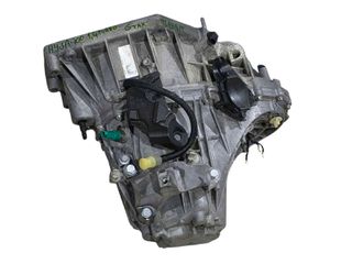 Renault Scenic Megane 2010-2015 1.4 TCE H4J 6ΤΑΧ Κιβώτιο Σασμάν TL4A032 OEM-thumb-1