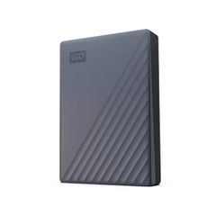 Western Digital My Passport USB 3.0 / USB-C Εξωτερικός HDD 6TB 2.5" Grey