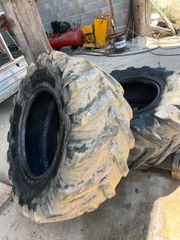 Tires CAT 1999 Michelin-GOODYEAR-thumb-2