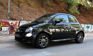 Fiat 500 2022 1.0-HYBRID-CONNECT