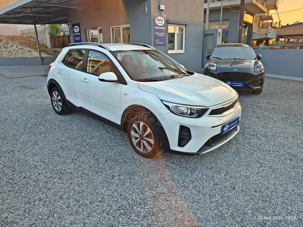 Kia Stonic 2022 1.0 100hp GL Optimum