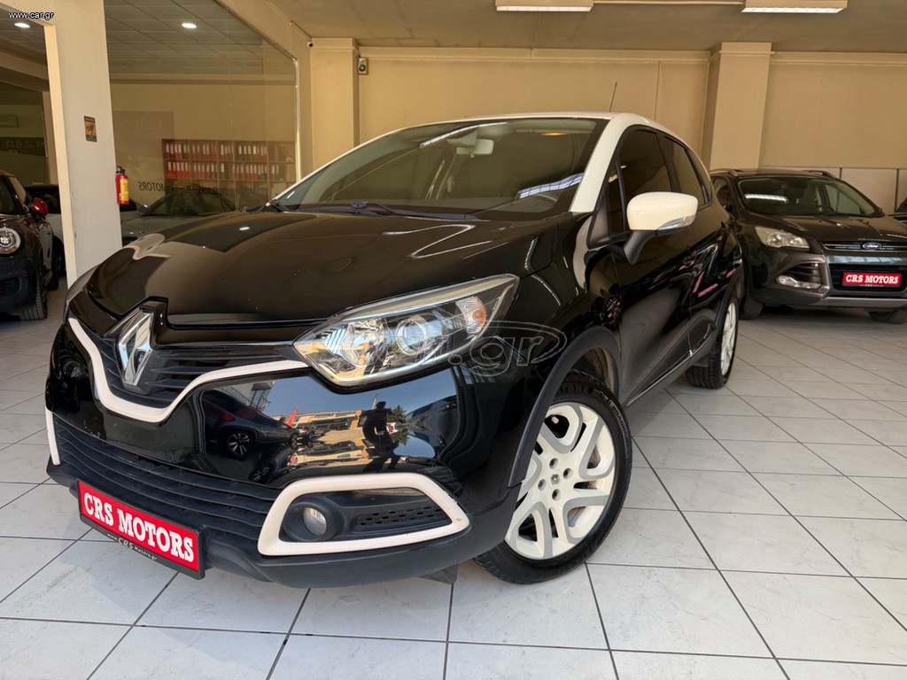 Renault Captur 2015 TCE | DYNAMIC | CRS MOTORS