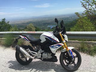 Bmw G 310 R 2018 G 310 R-thumb-1