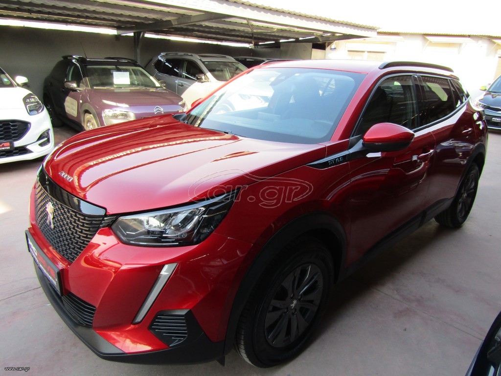 Peugeot 2008 2022 STYLE ΚΛΙΜΑ ΚΑΜΕΡΑ XENON  ''PRODRIVE'