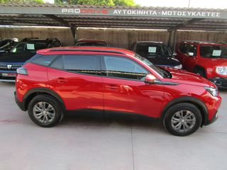 Peugeot 2008 2022 STYLE ΚΛΙΜΑ ΚΑΜΕΡΑ XENON  ''PRODRIVE'-thumb-10