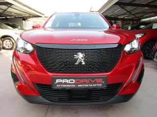 Peugeot 2008 2022 STYLE ΚΛΙΜΑ ΚΑΜΕΡΑ XENON  ''PRODRIVE'-thumb-42