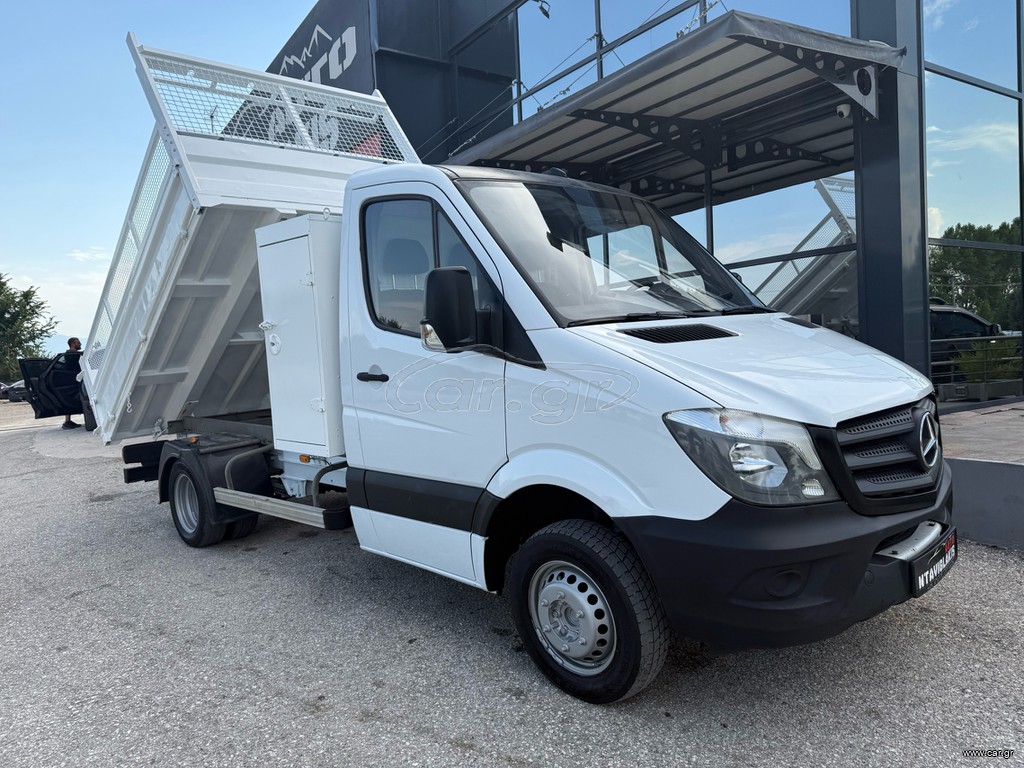 Mercedes-Benz Sprinter 2014 513 ΑΝΑΤΡΟΠΗ, ΕΠΑΓΓΕΛΜΑΤΙΚΟ ΔΙΠΛΩΜΑ ΕΩΣ 3,5
