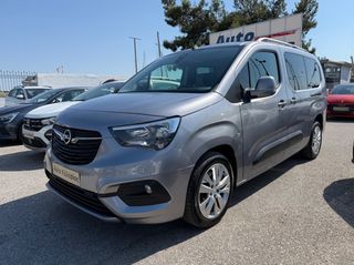 Opel Combo 2019 DIESEL 5-ΘΕΣΙΟ ΜΕ ΑΠΟΣΥΡΣΗ ΕΩΣ -€1.500