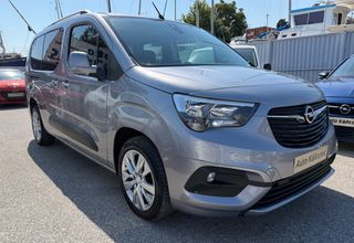Opel Combo 2019 DIESEL 5-ΘΕΣΙΟ ΜΕ ΑΠΟΣΥΡΣΗ ΕΩΣ -€1.500-thumb-2