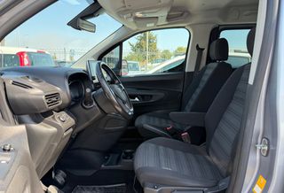 Opel Combo 2019 DIESEL 5-ΘΕΣΙΟ ΜΕ ΑΠΟΣΥΡΣΗ ΕΩΣ -€1.500-thumb-3