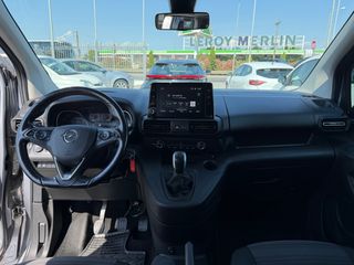 Opel Combo 2019 DIESEL 5-ΘΕΣΙΟ ΜΕ ΑΠΟΣΥΡΣΗ ΕΩΣ -€1.500-thumb-5