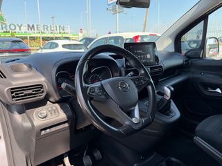 Opel Combo 2019 DIESEL 5-ΘΕΣΙΟ ΜΕ ΑΠΟΣΥΡΣΗ ΕΩΣ -€1.500-thumb-7