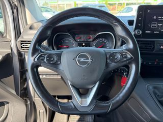 Opel Combo 2019 DIESEL 5-ΘΕΣΙΟ ΜΕ ΑΠΟΣΥΡΣΗ ΕΩΣ -€1.500-thumb-8