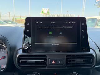 Opel Combo 2019 DIESEL 5-ΘΕΣΙΟ ΜΕ ΑΠΟΣΥΡΣΗ ΕΩΣ -€1.500-thumb-10