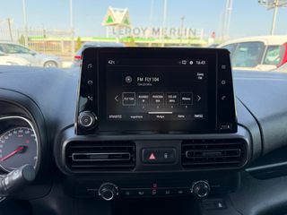 Opel Combo 2019 DIESEL 5-ΘΕΣΙΟ ΜΕ ΑΠΟΣΥΡΣΗ ΕΩΣ -€1.500-thumb-12