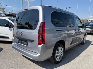 Opel Combo 2019 DIESEL 5-ΘΕΣΙΟ ΜΕ ΑΠΟΣΥΡΣΗ ΕΩΣ -€1.500-thumb-27