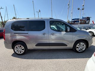 Opel Combo 2019 DIESEL 5-ΘΕΣΙΟ ΜΕ ΑΠΟΣΥΡΣΗ ΕΩΣ -€1.500-thumb-28