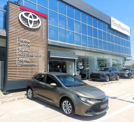 Toyota Corolla 2024 1.8 HYBRID ACTIVE PLUS 140 hp-thumb-1