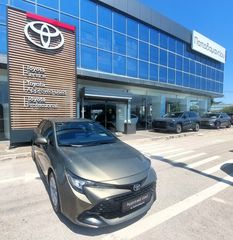 Toyota Corolla 2024 1.8 HYBRID ACTIVE PLUS 140 hp-thumb-2