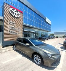 Toyota Corolla 2024 1.8 HYBRID ACTIVE PLUS 140 hp-thumb-4