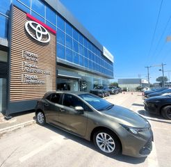 Toyota Corolla 2024 1.8 HYBRID ACTIVE PLUS 140 hp-thumb-5