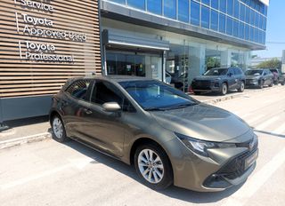 Toyota Corolla 2024 1.8 HYBRID ACTIVE PLUS 140 hp-thumb-8