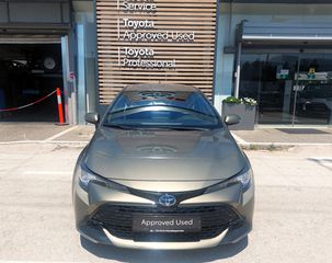 Toyota Corolla 2024 1.8 HYBRID ACTIVE PLUS 140 hp-thumb-9