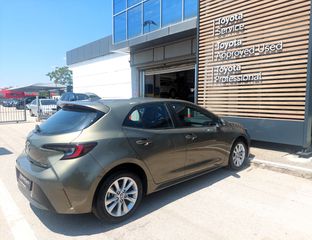 Toyota Corolla 2024 1.8 HYBRID ACTIVE PLUS 140 hp-thumb-38