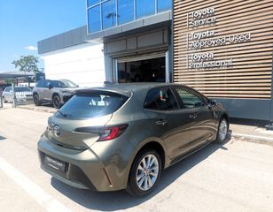 Toyota Corolla 2024 1.8 HYBRID ACTIVE PLUS 140 hp-thumb-39