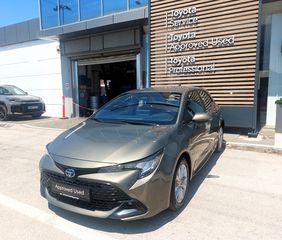 Toyota Corolla 2024 1.8 HYBRID ACTIVE PLUS 140 hp-thumb-10