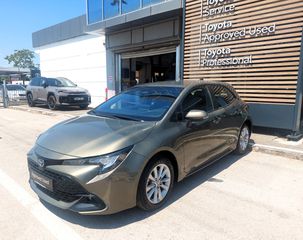 Toyota Corolla 2024 1.8 HYBRID ACTIVE PLUS 140 hp-thumb-11