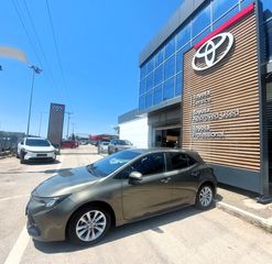 Toyota Corolla 2024 1.8 HYBRID ACTIVE PLUS 140 hp-thumb-13