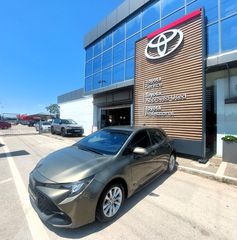 Toyota Corolla 2024 1.8 HYBRID ACTIVE PLUS 140 hp-thumb-15