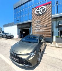 Toyota Corolla 2024 1.8 HYBRID ACTIVE PLUS 140 hp-thumb-17