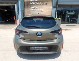 Toyota Corolla 2024 1.8 HYBRID ACTIVE PLUS 140 hp-thumb-22