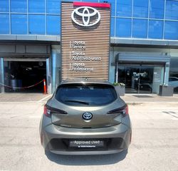Toyota Corolla 2024 1.8 HYBRID ACTIVE PLUS 140 hp-thumb-30