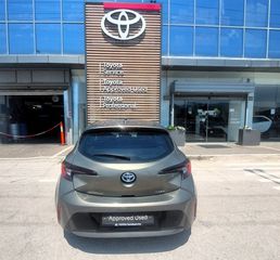 Toyota Corolla 2024 1.8 HYBRID ACTIVE PLUS 140 hp-thumb-31