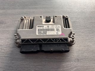 Εγκέφαλος Μηχανής 1KR-FE Toyota Yaris XP130 89661-0DR80