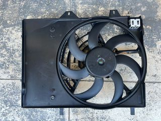 Peugeot/Citroen Βεντιλατερ (ΜΟΝΟ) 2PIN (Με πλαίσιο) 9801666680 / 1253Q0 / 1610781580
