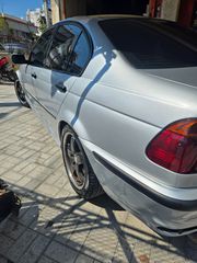 Bmw 320 2002 E46 sedan 320 ci