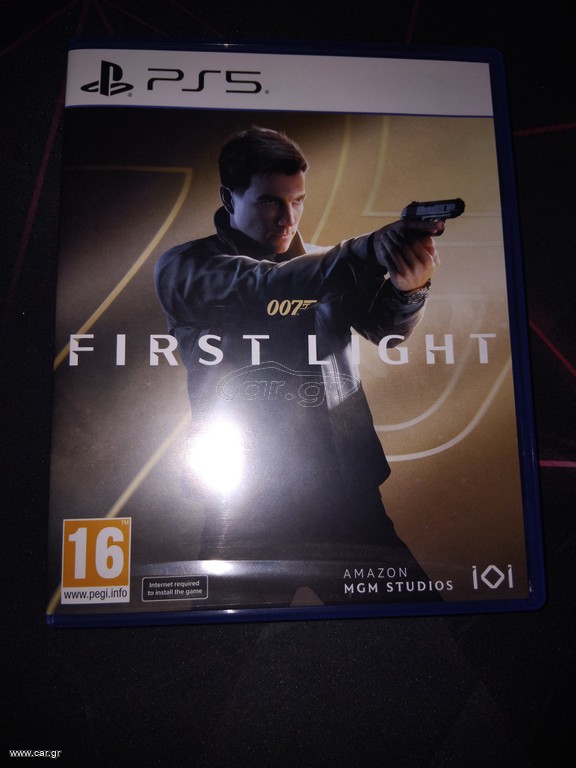 007 First light Ps5